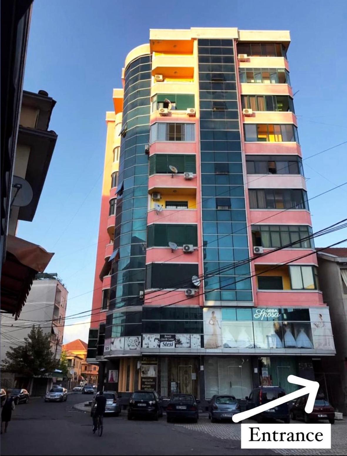Sol Apartments - 2 Bedrooms Шкодер Экстерьер фото
